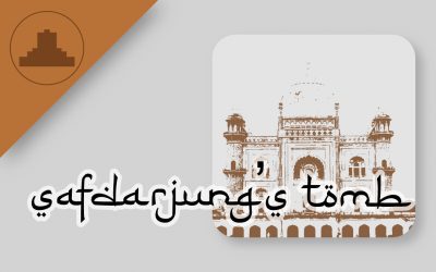 safdarjung’s tomb